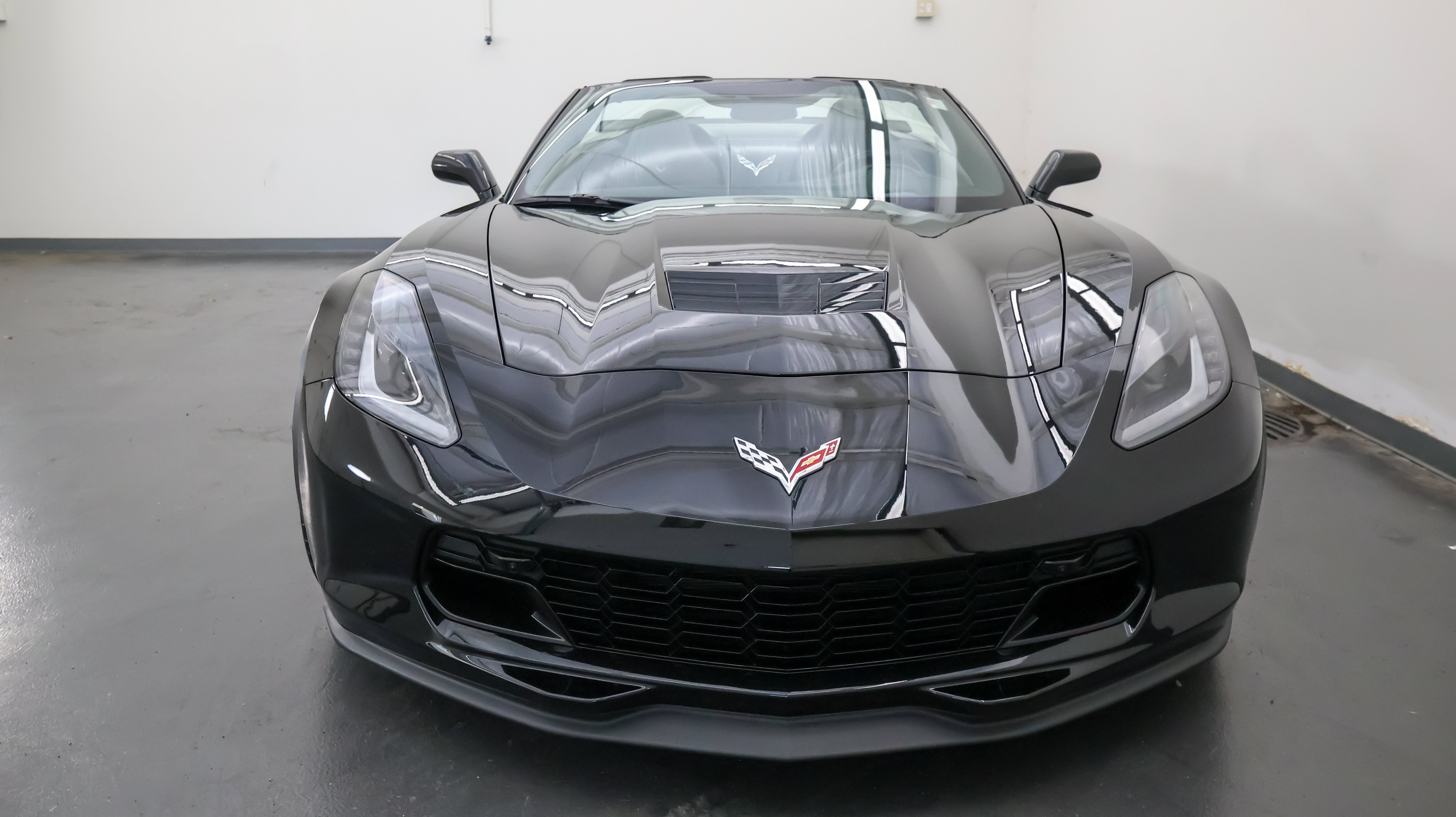 Used 2019 Chevrolet Corvette Grand Sport RWD image 9