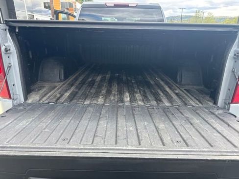 Used 2024 Chevrolet Silverado 1500 Custom AWD/4WD image 25