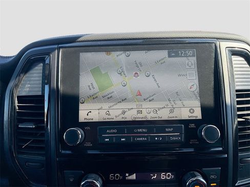 Used 2020 Nissan Titan PRO-4X w/ Pro-4x Utility Package image 13