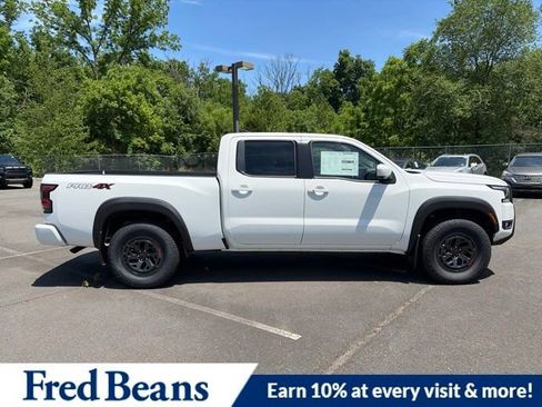 New 2026 Nissan Frontier PRO-4X w/ Pro Premium Package AWD/4WD image 10