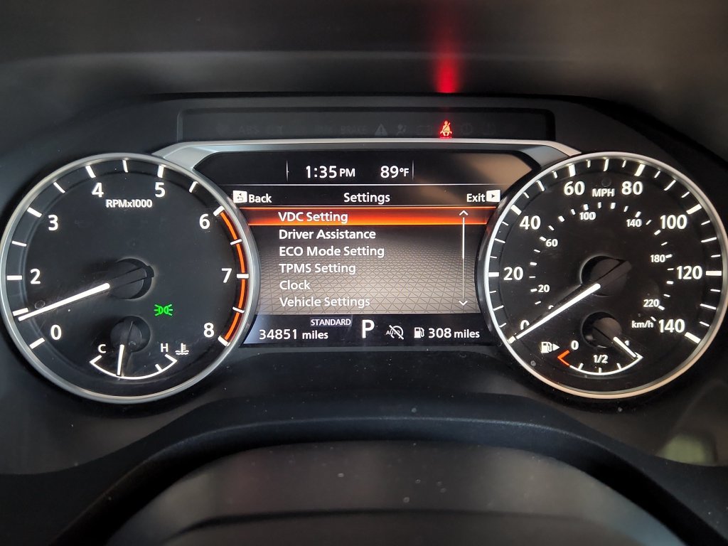 Used 2025 Nissan Rogue SV FWD image 26