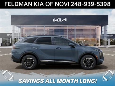 New 2027 Kia Sportage S AWD/4WD image 7