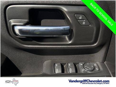 New 2026 Chevrolet Silverado 2500 Custom w/ Custom Value Package AWD/4WD image 20