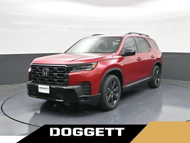 New 2026 Honda Pilot Sport image 1