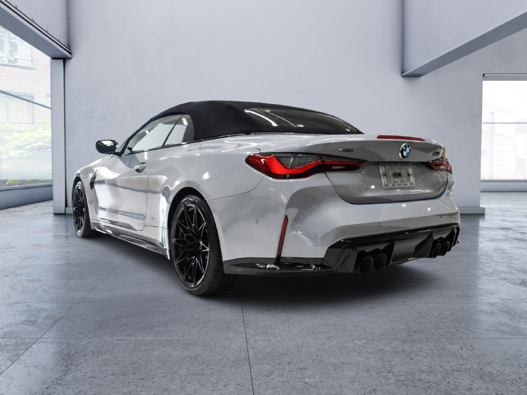 Used 2024 BMW M4 xDrive Competition w/ Executive Package AWD/4WD image 4
