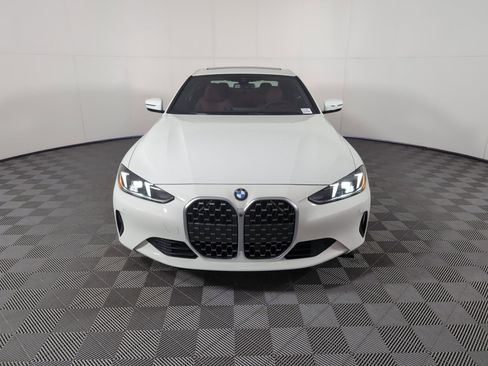 Used 2026 BMW 430i Coupe w/ Parking Assistance Package image 5