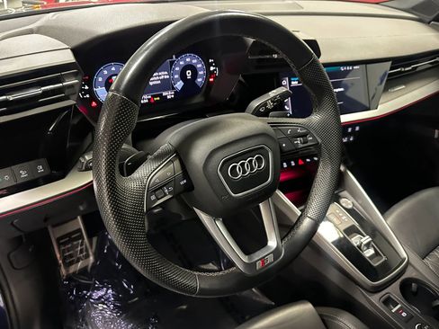 Used 2023 Audi S3 Premium Plus w/ Premium Plus Package AWD/4WD image 9