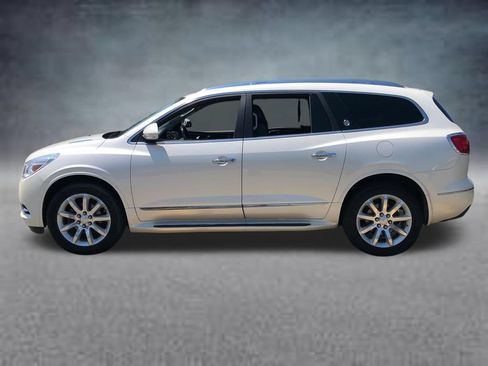 Used 2015 Buick Enclave Premium AWD/4WD image 9