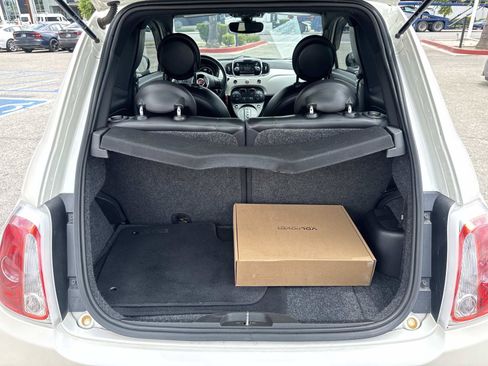 Used 2016 FIAT 500 e FWD image 5