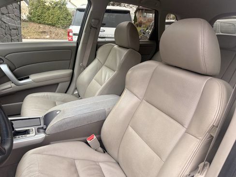 Used 2007 Acura RDX SH-AWD image 13