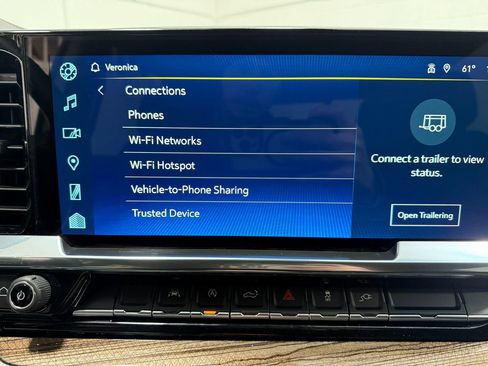 Used 2025 Chevrolet Silverado 1500 RST w/ Convenience Package II image 17