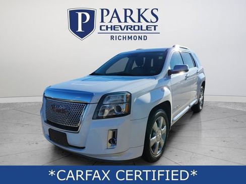 Used 2014 GMC Terrain Denali image 3
