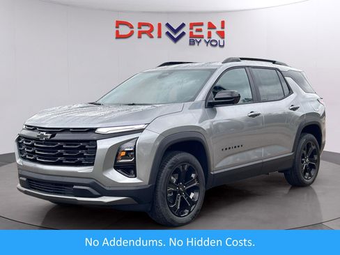 New 2026 Chevrolet Equinox LT w/ Convenience Package II image 1