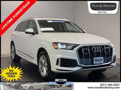 Used 2022 Audi Q7 3.0T Premium Plus