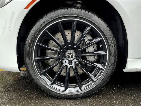 New 2026 Mercedes-Benz S 580 4MATIC Sedan image 12