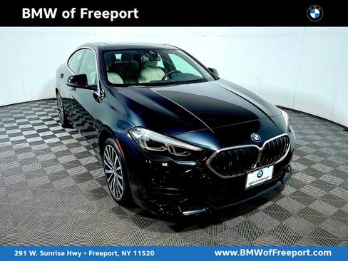 Certified 2024 BMW 228i xDrive Gran Coupe w/ Convenience Package image 1