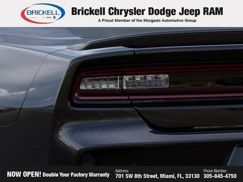 New 2026 Dodge Charger Daytona Scat Pack w/ Track Package AWD/4WD image 9