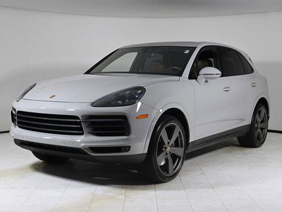 Certified 2022 Porsche Cayenne S Platinum