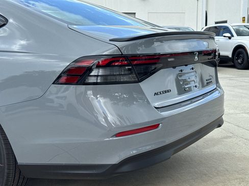 New 2026 Honda Accord Sport image 11