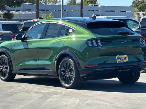 New 2026 Ford Mustang Mach-E Premium w/ Sport Appearance Package RWD image 6