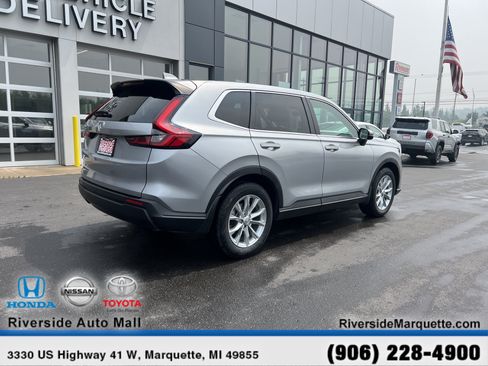 Used 2024 Honda CR-V EX-L image 9