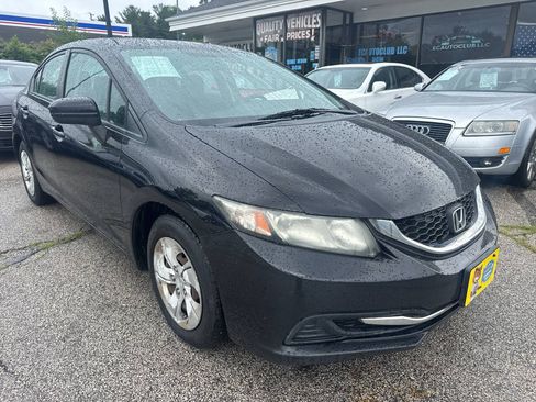 Used 2015 Honda Civic LX image 21
