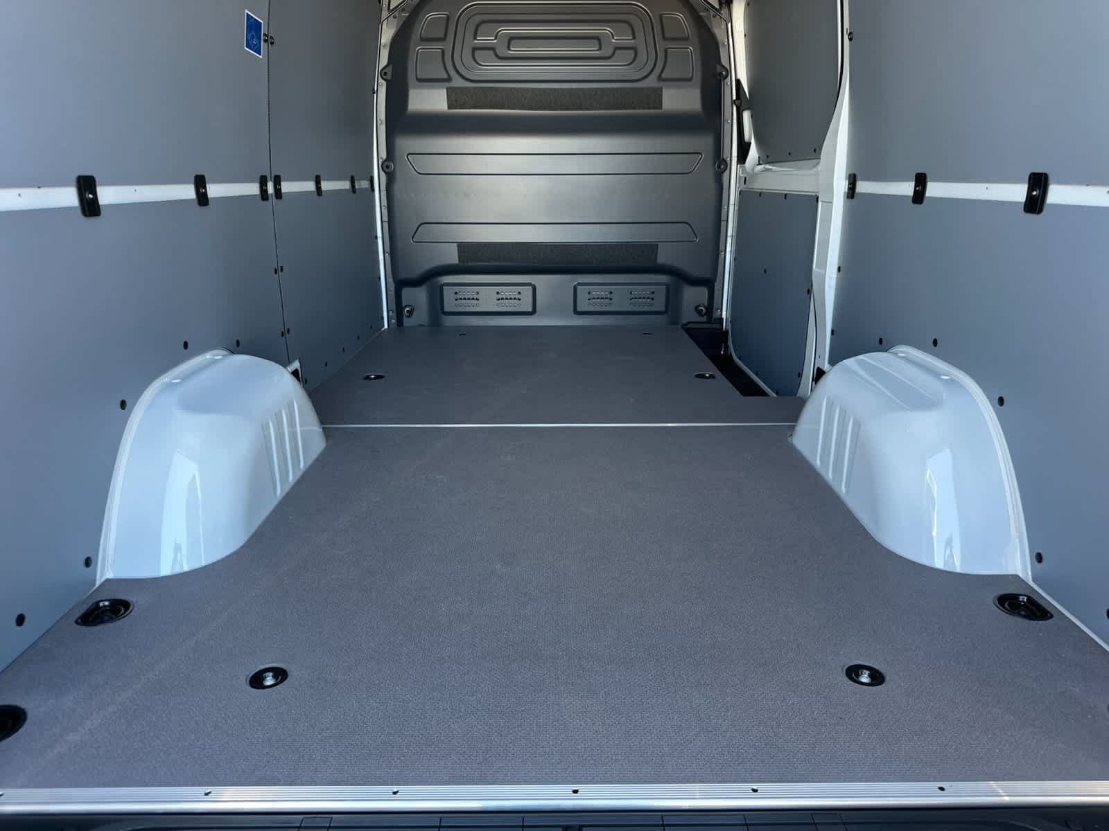 New 2026 Mercedes-Benz Sprinter 2500 image 17