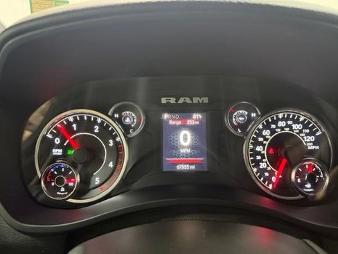 Certified 2024 RAM 2500 Big Horn AWD/4WD image 20