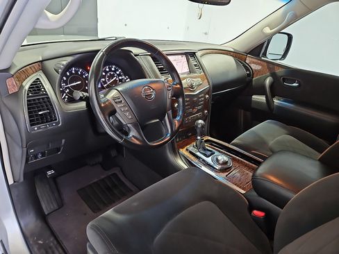 Used 2018 Nissan Armada SV w/ Driver Package AWD/4WD image 13