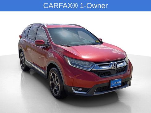Used 2018 Honda CR-V Touring image 3