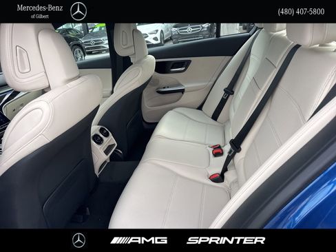 New 2026 Mercedes-Benz C 300 Sedan image 18