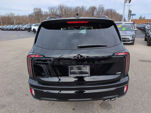 Used 2025 Kia Telluride EX X-Line image 6