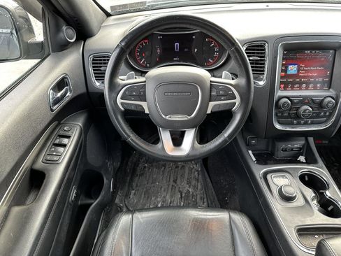 Used 2015 Dodge Durango Limited w/ Blacktop Package image 12