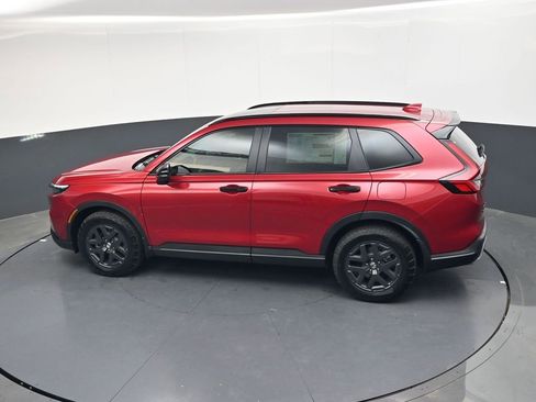 New 2026 Honda CR-V TrailSport image 23