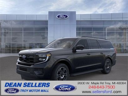 New 2025 Ford Expedition Max Active