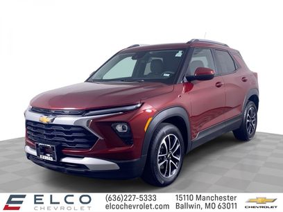 Used 2025 Chevrolet TrailBlazer LT w/ LT Cold Weather Package