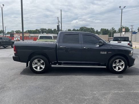 Used 2016 RAM 1500 Sport w/ Convenience Group AWD/4WD image 6