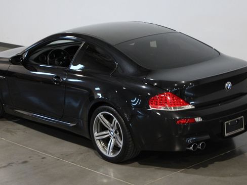 Used 2007 BMW M6 Coupe RWD image 21