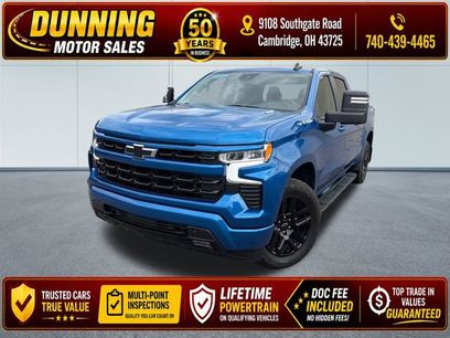 Used 2024 Chevrolet Silverado 1500 RST w/ Max Trailering Package