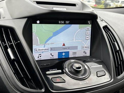 Used 2017 Ford Escape Titanium w/ Equipment Group 301A FWD image 16