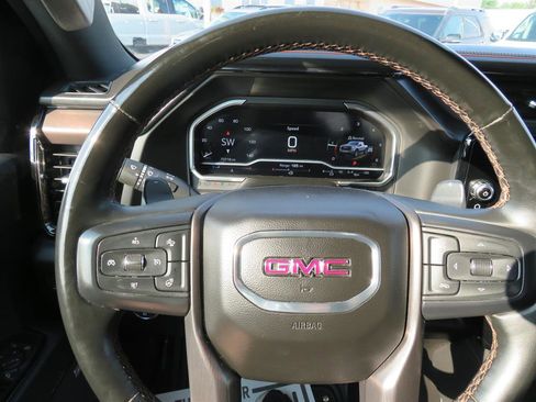 Used 2023 GMC Sierra 1500 AT4 w/ AT4 Premium Package image 16