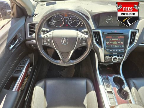 Used 2015 Acura TLX V6 FWD image 8