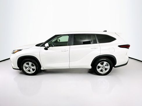 Used 2024 Toyota Highlander LE image 4