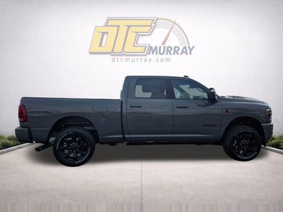 New 2026 RAM 2500 Laramie