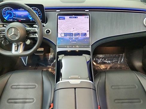 Used 2023 Mercedes-Benz EQE AMG 4MATIC Sedan image 87