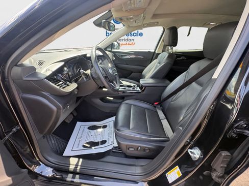 Used 2021 Buick Envision Essence AWD/4WD image 12