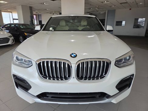 Used 2021 BMW X4 xDrive30i AWD/4WD image 2