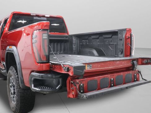 Used 2025 GMC Sierra 2500 AT4X AWD/4WD image 37