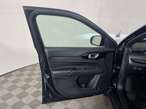 New 2026 Jeep Compass Trailhawk AWD/4WD image 16