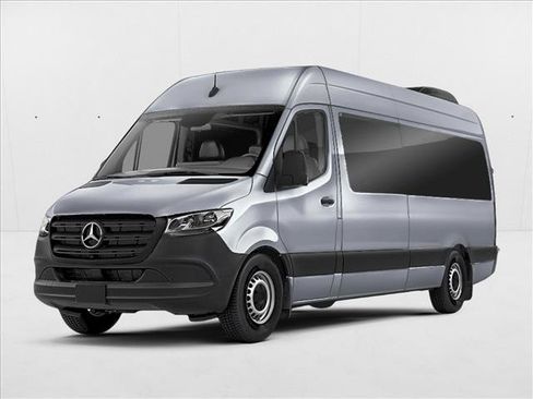 New 2026 Mercedes-Benz Sprinter 2500 image 1
